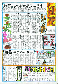 佐藤恵さんの個人新聞