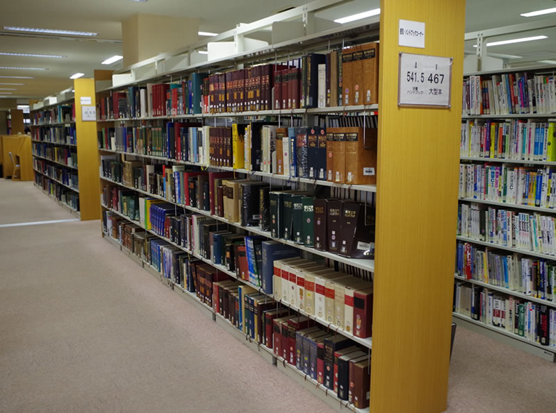 フロアガイド１f 山形大学附属図書館